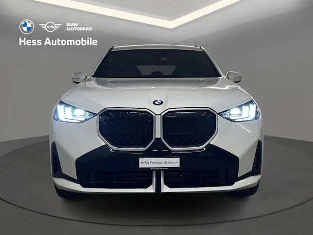 BMW X3 20d xDrive M Sport