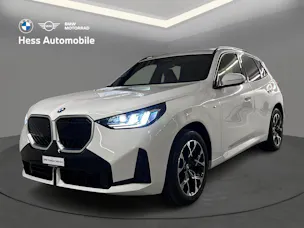 BMW X3 20d xDrive M Sport