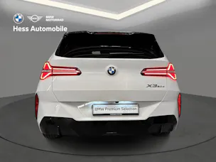 BMW X3 20d xDrive M Sport