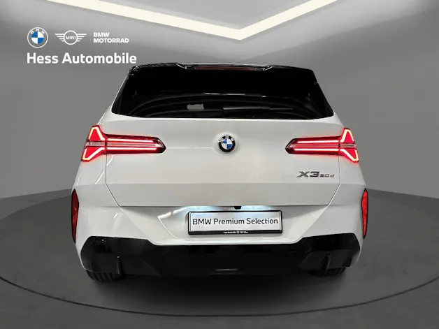 BMW X3 20d xDrive M Sport