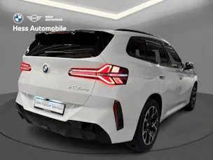 BMW X3 20d xDrive M Sport