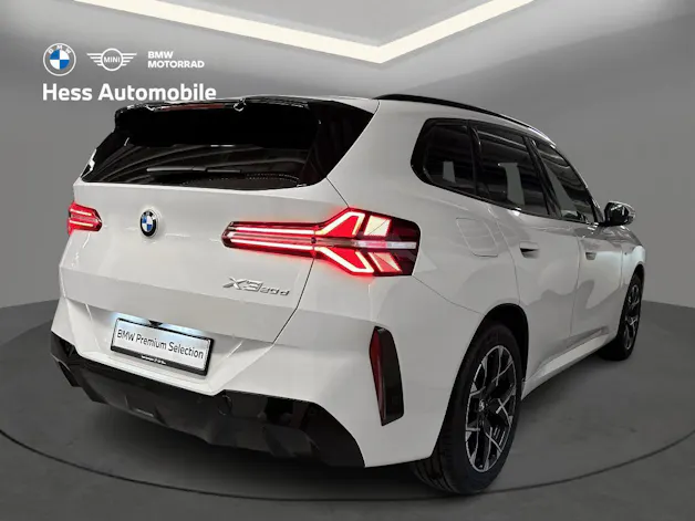 BMW X3 20d xDrive M Sport