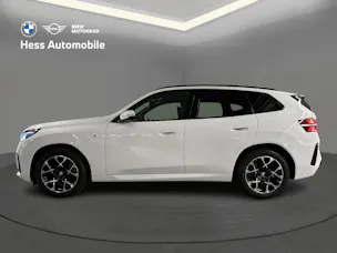 BMW X3 20d xDrive M Sport