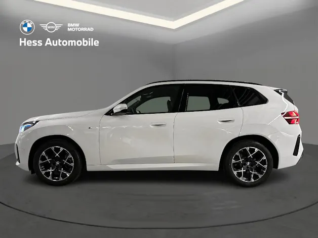 BMW X3 20d xDrive M Sport