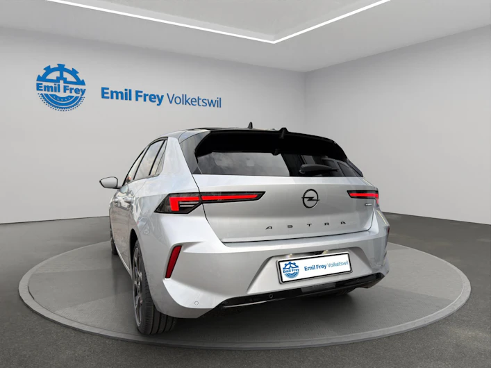 Fahrzeugbild OPEL ASTRA