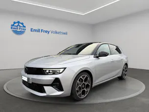 Opel Astra 1.2 T Hybrid GS