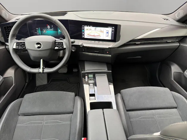 Opel Astra 1.2 T Hybrid GS
