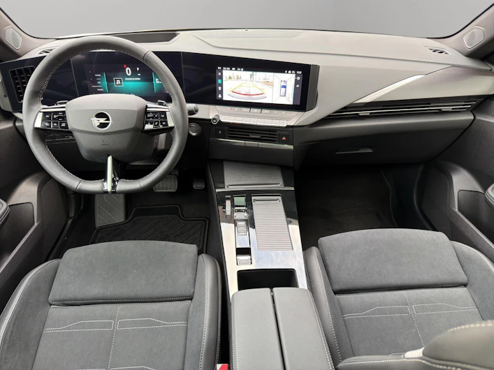 Fahrzeugbild OPEL ASTRA