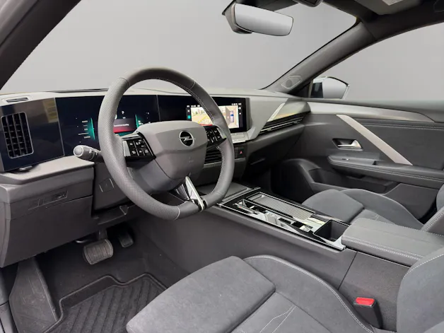 Opel Astra 1.2 T Hybrid GS
