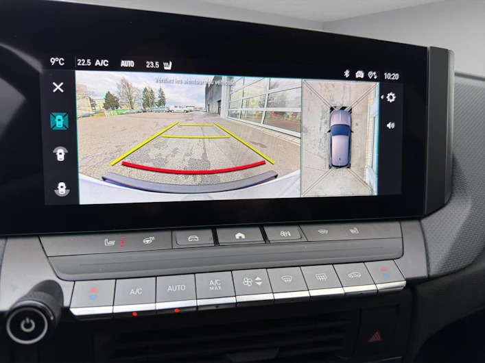 Fahrzeugbild OPEL ASTRA