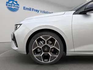 Opel Astra 1.2 T Hybrid GS