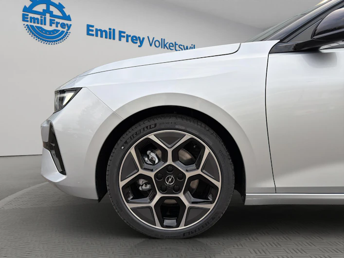 Fahrzeugbild OPEL ASTRA