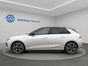 Opel Astra 1.2 T Hybrid GS