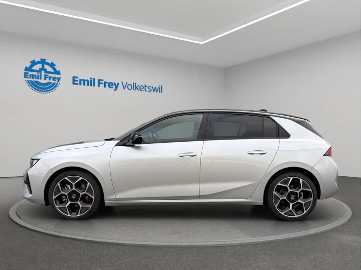 Fahrzeugbild OPEL ASTRA