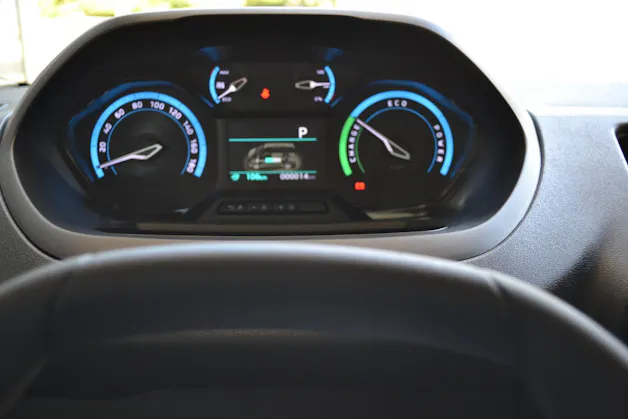 Peugeot Partner-e 50kWh Premium