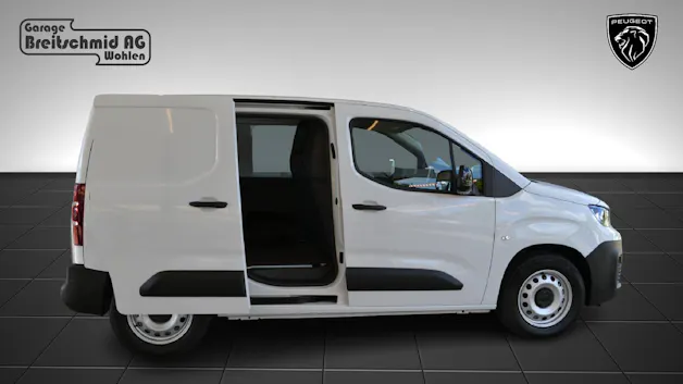 Peugeot Partner-e 50kWh Premium