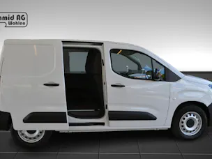 Peugeot Partner-e 50kWh Premium