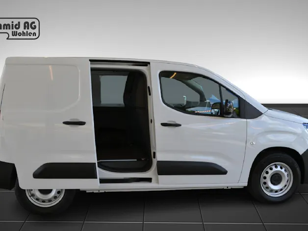 Peugeot Partner-e 50kWh Premium