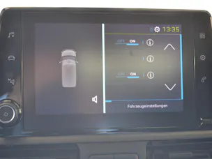 Peugeot Partner-e 50kWh Premium