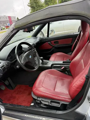 BMW Z3 Roadster 1.9 16V