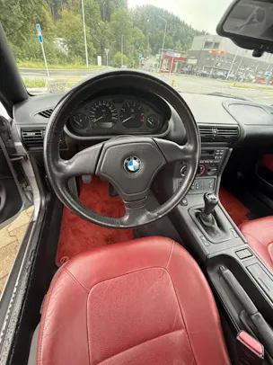 BMW Z3 Roadster 1.9 16V
