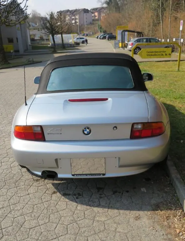 BMW Z3 Roadster 1.9 16V