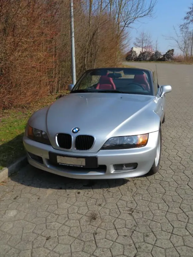 BMW Z3 Roadster 1.9 16V