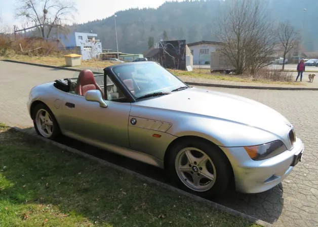 BMW Z3 Roadster 1.9 16V