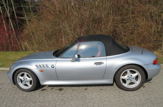 BMW Z3 Roadster 1.9 16V