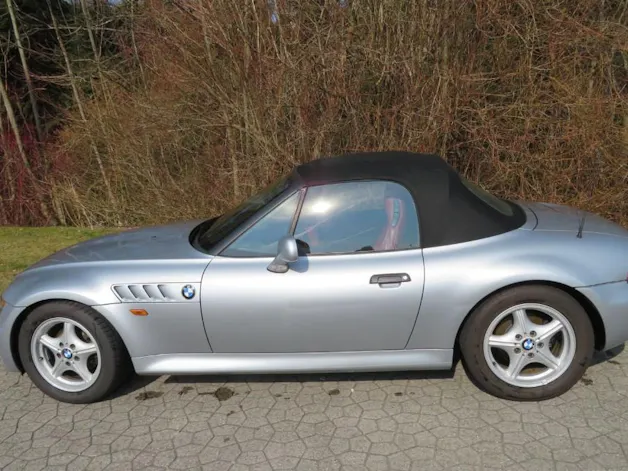 BMW Z3 Roadster 1.9 16V