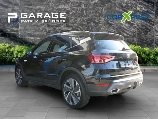 SEAT Arona 1.5 TSI FR DSG