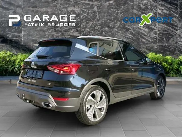 SEAT Arona 1.5 TSI FR DSG