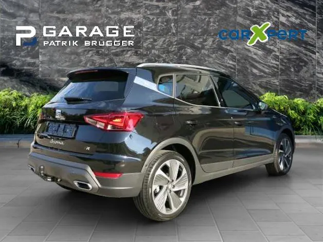 SEAT Arona 1.5 TSI FR DSG