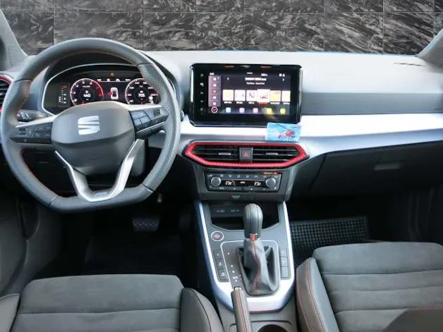 SEAT Arona 1.5 TSI FR DSG