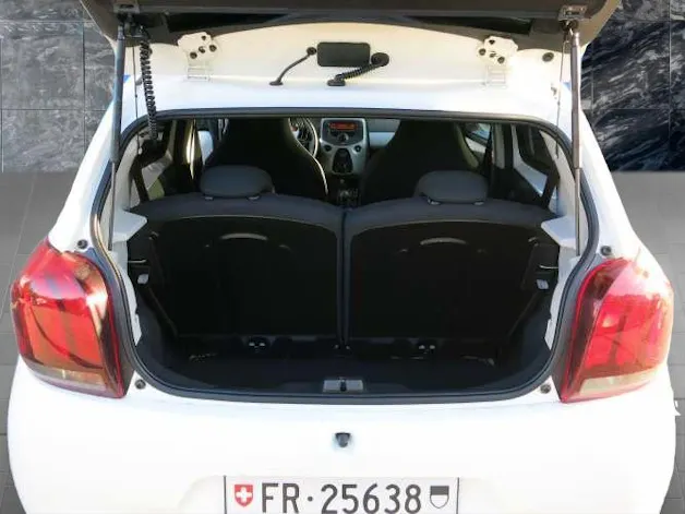 Peugeot 108 1.0 VTi