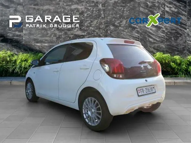 Peugeot 108 1.0 VTi