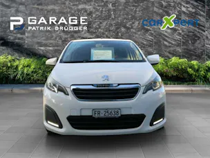 Peugeot 108 1.0 VTi