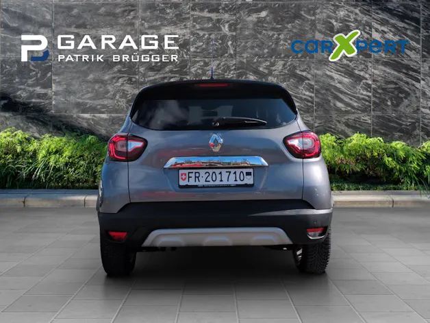 Renault Captur 1.3 TCe Intens EDC S/S PF