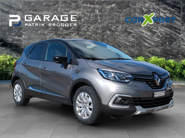 Renault Captur 1.3 TCe Intens EDC S/S PF