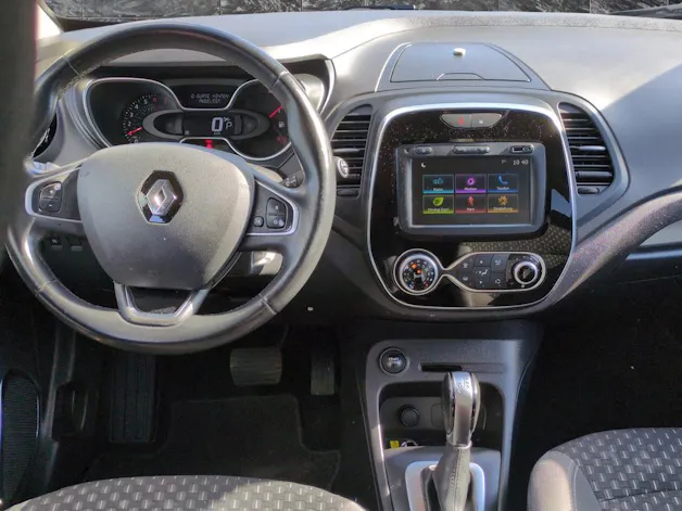 Renault Captur 1.3 TCe Intens EDC S/S PF