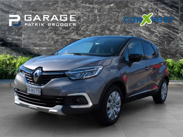 Renault Captur 1.3 TCe Intens EDC S/S PF