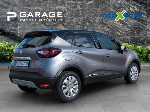 Renault Captur 1.3 TCe Intens EDC S/S PF