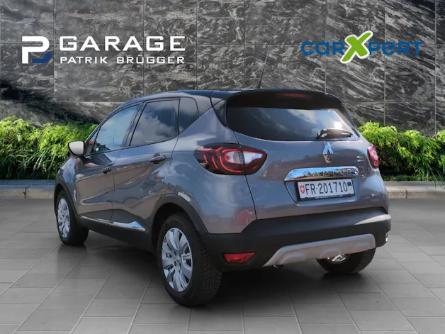 Renault Captur 1.3 TCe Intens EDC S/S PF