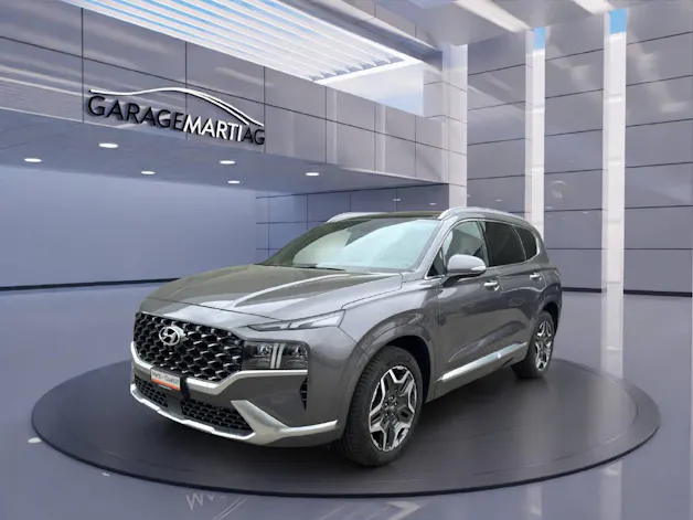 Hyundai SANTA FE 1.6 T-GDi Hybrid Vertex 7P