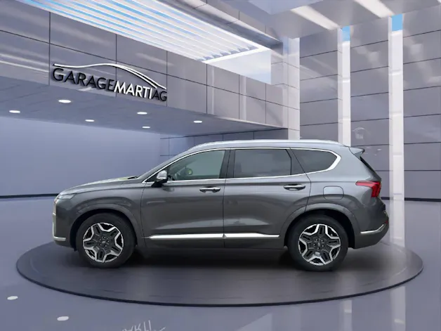Hyundai SANTA FE 1.6 T-GDi Hybrid Vertex 7P