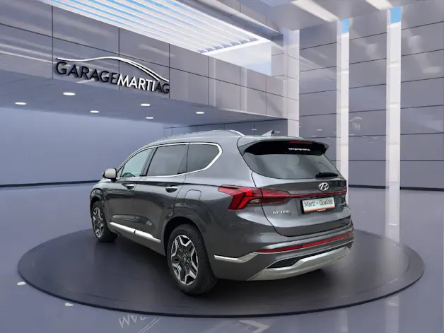 Hyundai SANTA FE 1.6 T-GDi Hybrid Vertex 7P