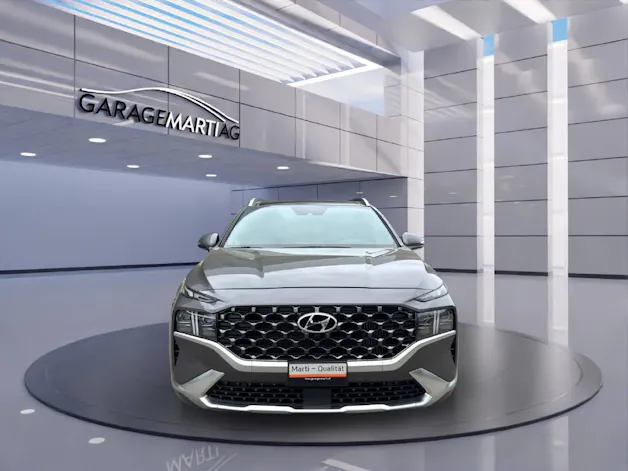 Hyundai SANTA FE 1.6 T-GDi Hybrid Vertex 7P