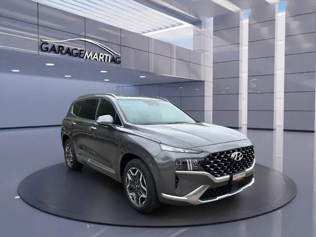 Hyundai SANTA FE 1.6 T-GDi Hybrid Vertex 7P