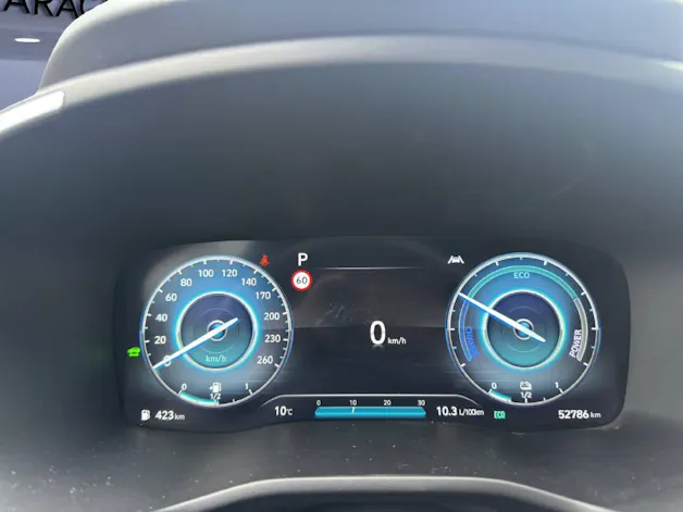 Hyundai SANTA FE 1.6 T-GDi Hybrid Vertex 7P