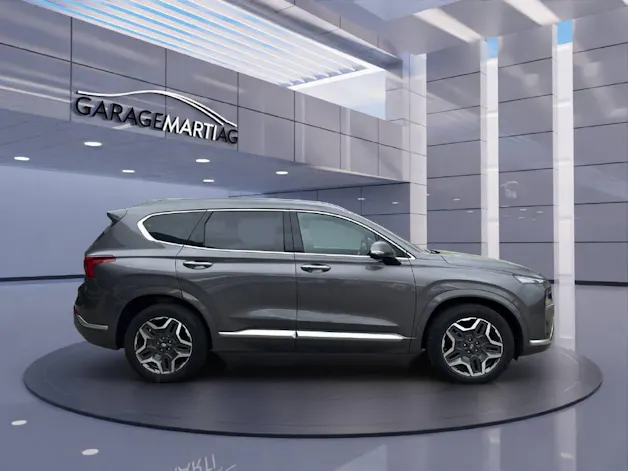 Hyundai SANTA FE 1.6 T-GDi Hybrid Vertex 7P